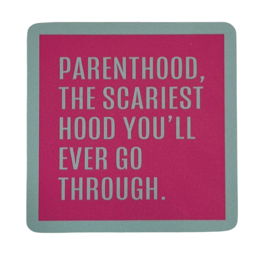 Parenthood Coaster