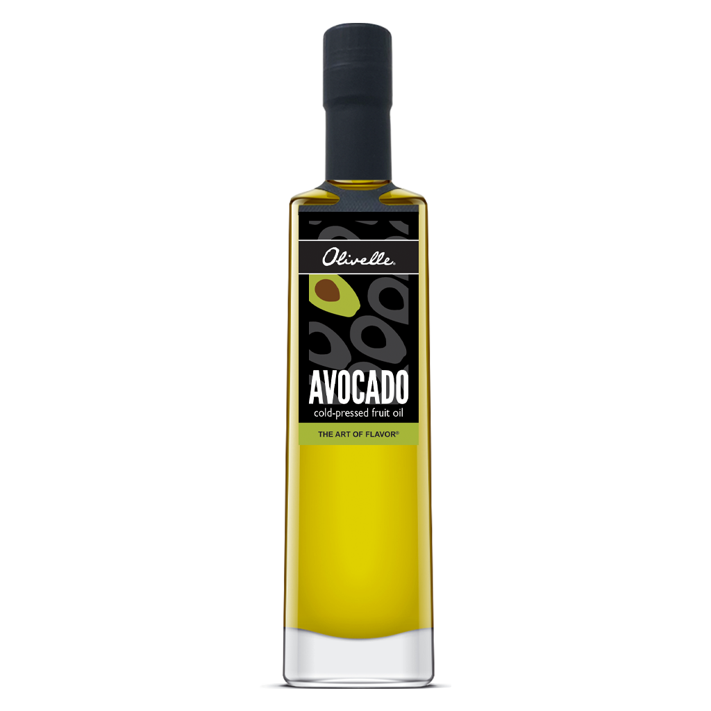 Avocado Cold Pressed Fruit Oil