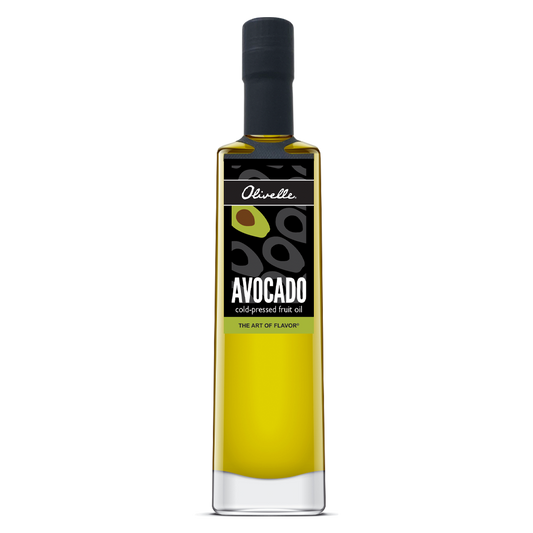 Avocado Cold Pressed Fruit Oil