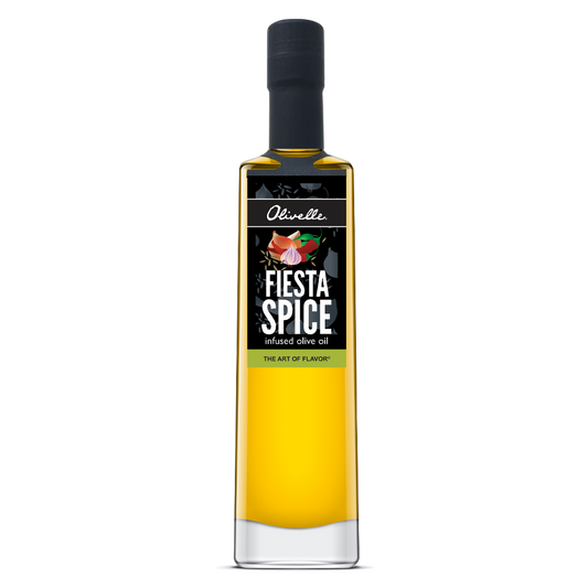 Fiesta Spice Infused Olive Oil