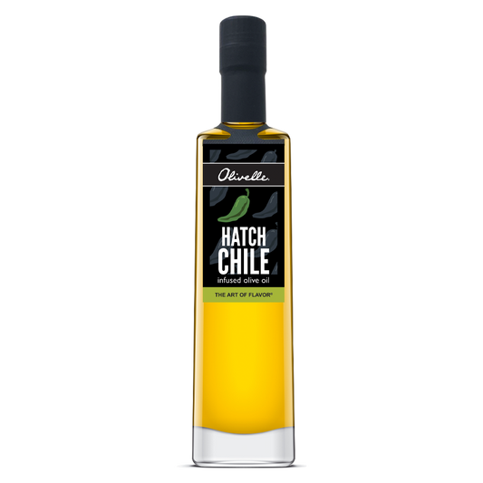 Hatch Chile Infused Olive Oil