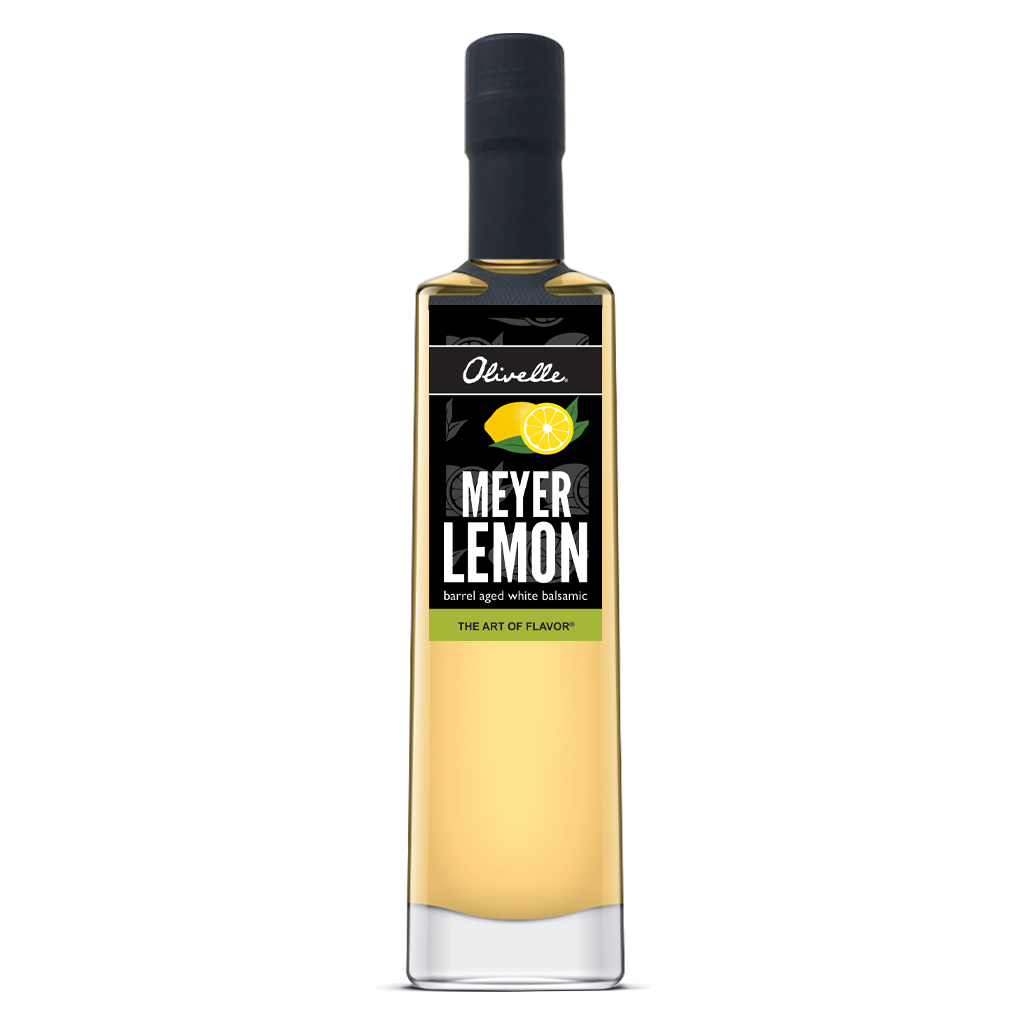 Meyer Lemon White Barrel Aged Balsamic