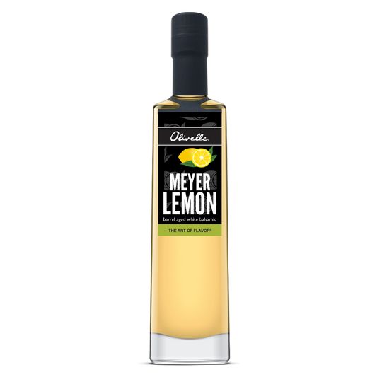 Meyer Lemon White Barrel Aged Balsamic
