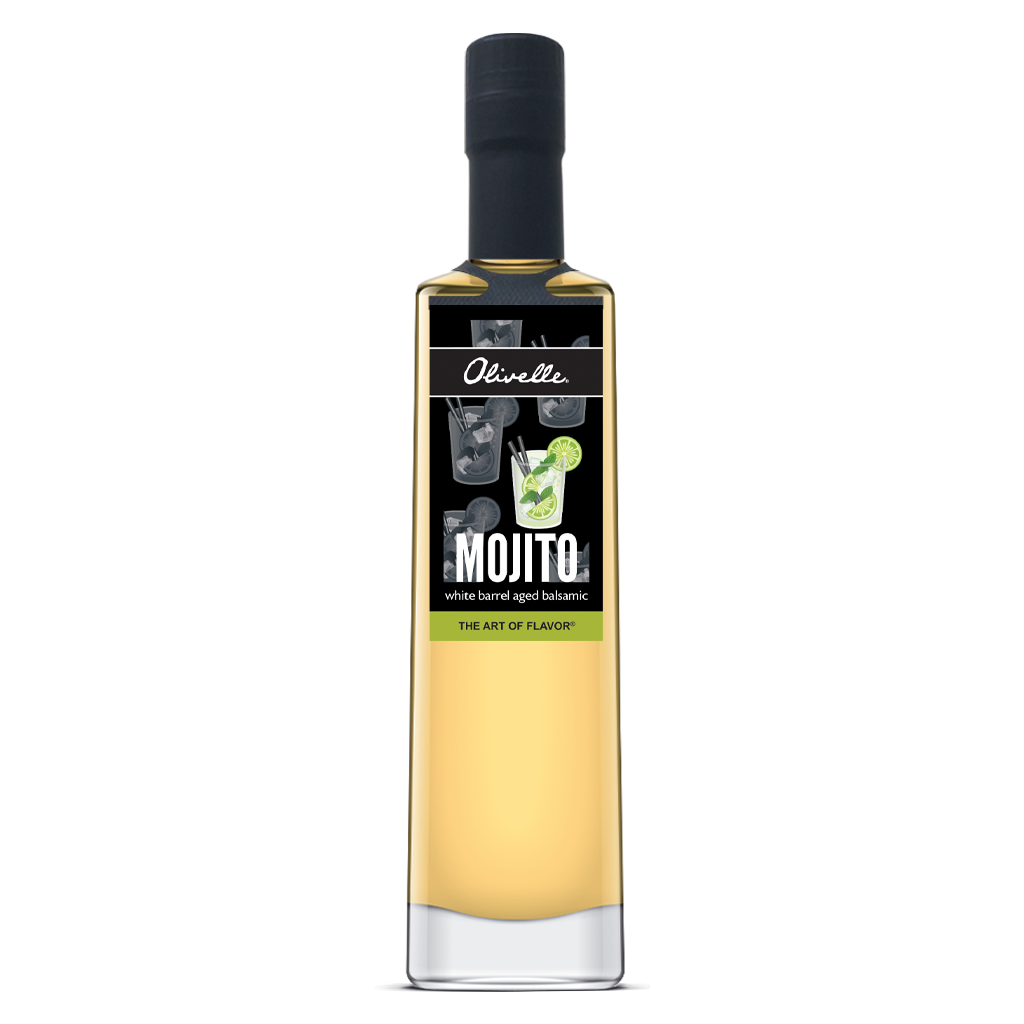 Mojito White Barrel Aged Balsamic