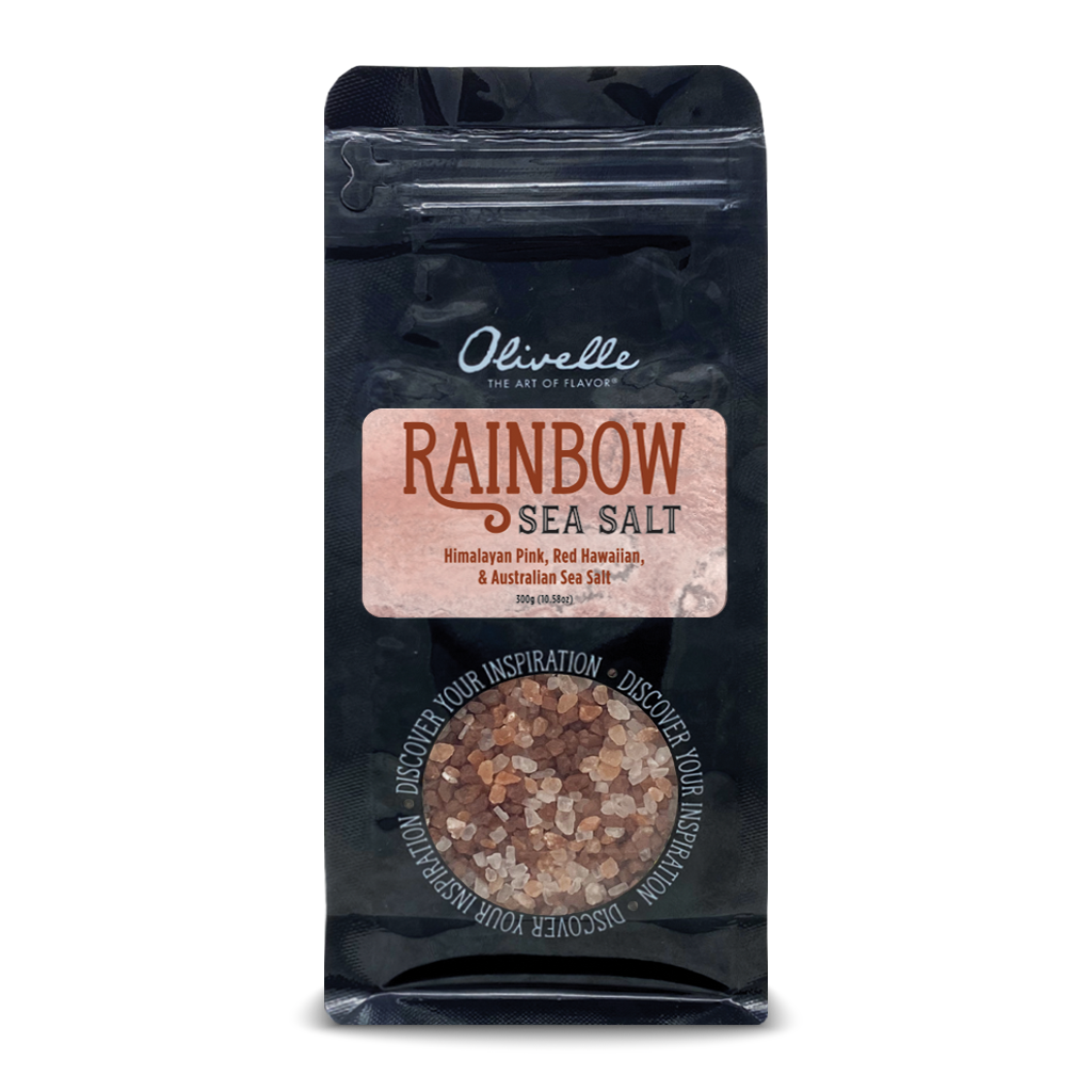 Rainbow Sea Salt