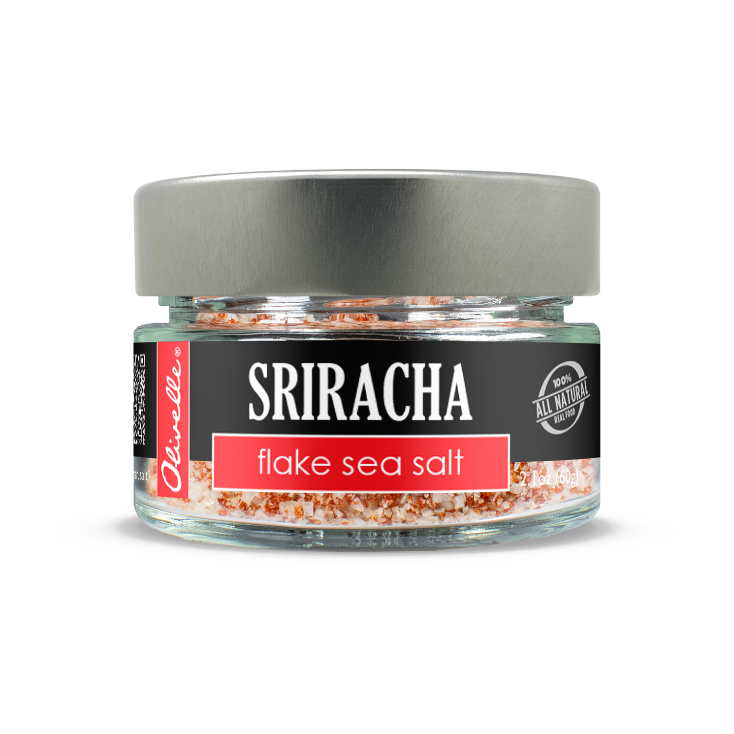 Sriracha Flake Sea Salt