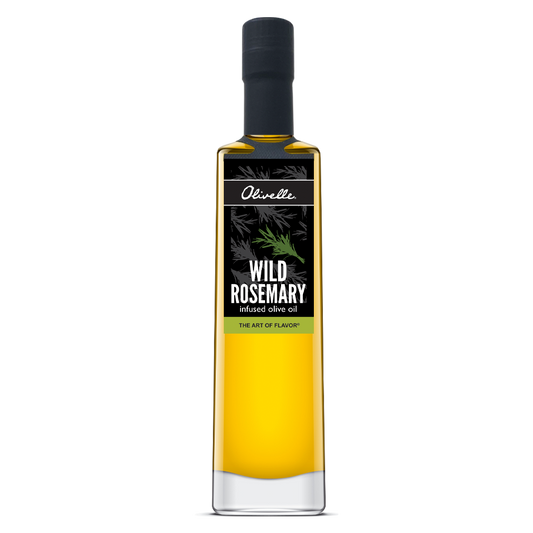 Wild Rosemary Infused Olive Oil